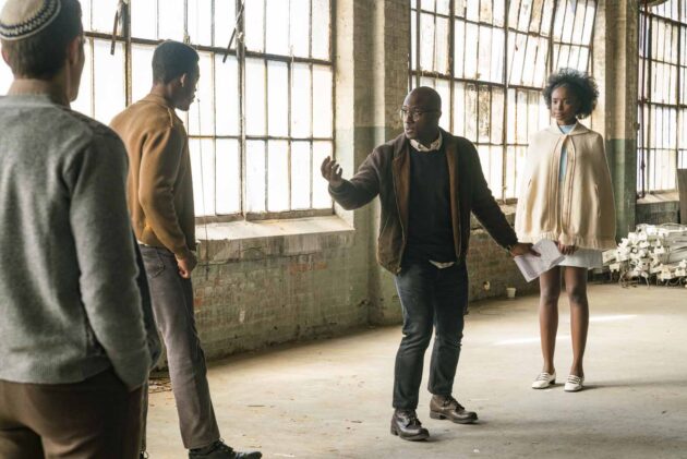 photo, Barry Jenkins
