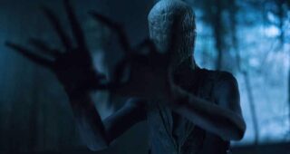 Slender Man : photo