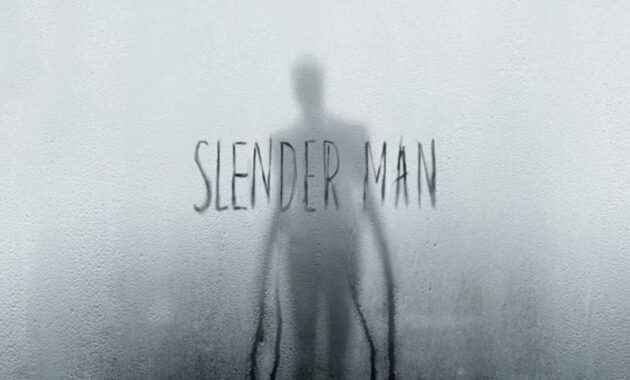 Slender Man : photo