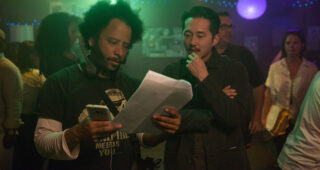 Sorry to Bother You : photo, Boots Riley