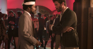 Sorry to Bother You : photo, Lakeith Stanfield, Armie Hammer