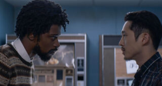 Sorry to Bother You : photo, Lakeith Stanfield, Steven Yeun