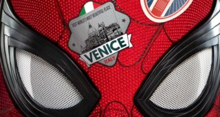 Spider-Man : Far From Home : Affiche US