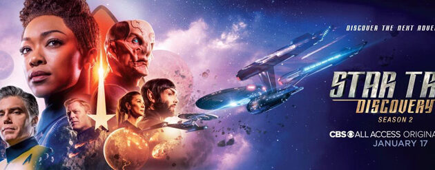 Star Trek : Discovery saison 2 : photo, Star Trek : Discovery