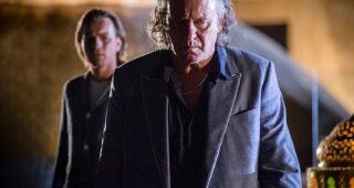 Stellan Skarsgård : photo, Un traître idéal
