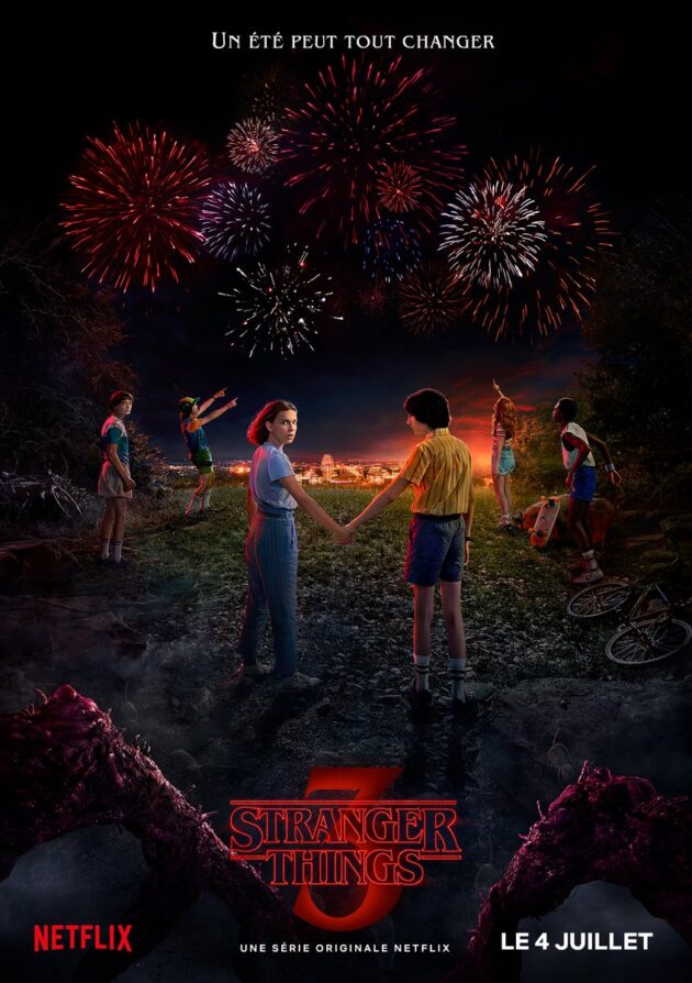 photo Photo Saison 3, Stranger Things saison 3, Stranger Things saison 3