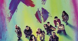 Suicide Squad : Affiche