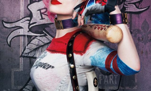 Suicide Squad : photo, Birds of Prey (And the Fantabulous Emancipation of One Harley Quinn), Margot Robbie