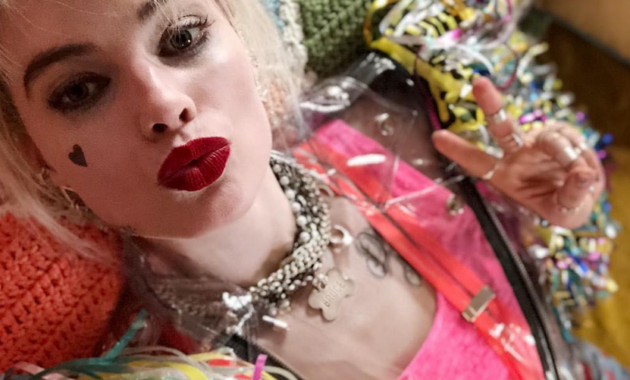 Birds of Prey (And the Fantabulous Emancipation of One Harley Quinn) : photo, Margot Robbie