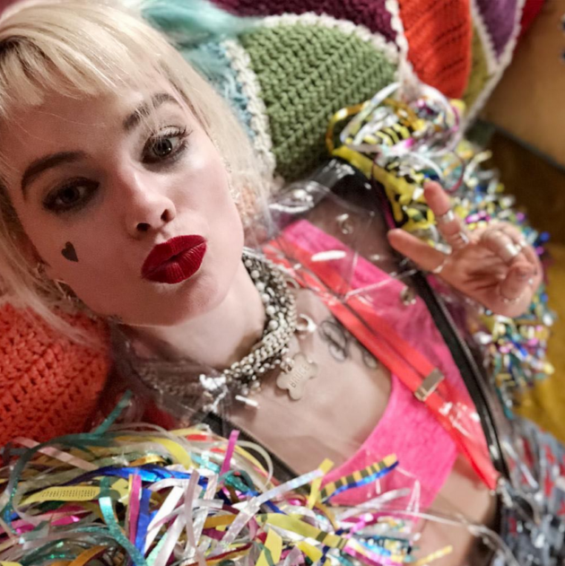 photo, Margot Robbie