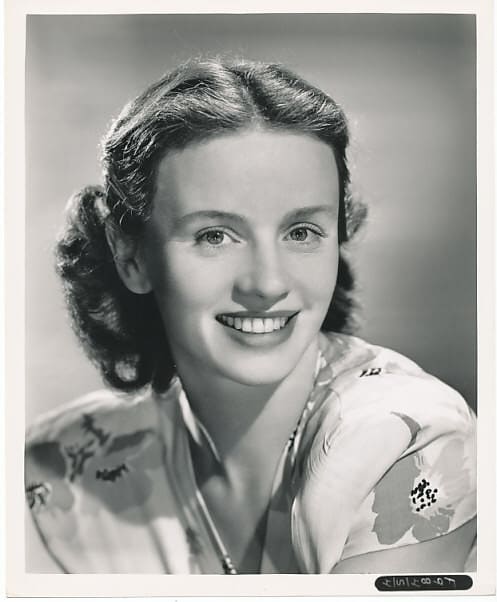Jessica Tandy : Photo officielle