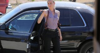 The Bridge : photo, Diane Kruger