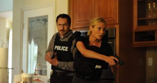 The Bridge : photo, Diane Kruger, Demian Bichir