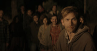 The Endless : photo, Aaron Moorhead