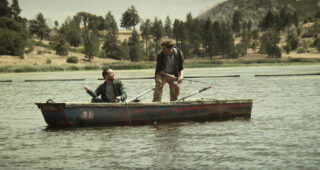 The Endless : photo, Aaron Moorhead, Justin Benson