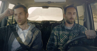 The Endless : photo, Aaron Moorhead, Justin Benson