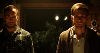 The Endless : photo, Aaron Moorhead, Justin Benson