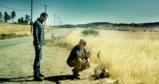 The Endless : photo, Aaron Moorhead, Justin Benson