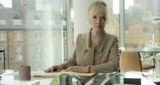 The Honourable Woman : photo, Lindsay Duncan
