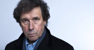 The Honourable Woman : photo, Stephen Rea