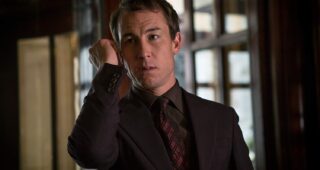 The Honourable Woman : photo, Tobias Menzies