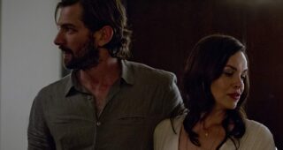 The Invitation : photo, Tammy Blanchard, Michiel Huisman