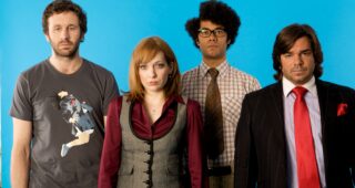 The IT Crowd : photo