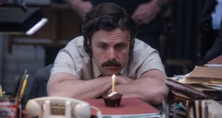 The Old Man and the Gun : photo, Casey Affleck