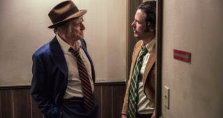 The Old Man and the Gun : photo, Casey Affleck, Robert Redford