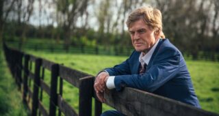 The Old Man and the Gun : photo, Robert Redford