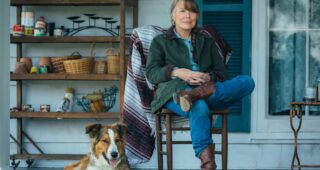 The Old Man and the Gun : photo, Sissy Spacek