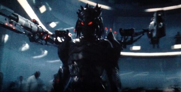 photo The Predator Killer