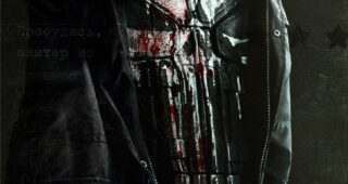 The Punisher Saison 2 : Affiche Jon Bernthal, The Punisher