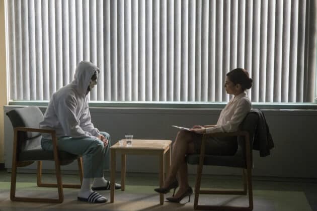The Punisher Saison 2 : photo, Ben Barnes, Floriana Lima