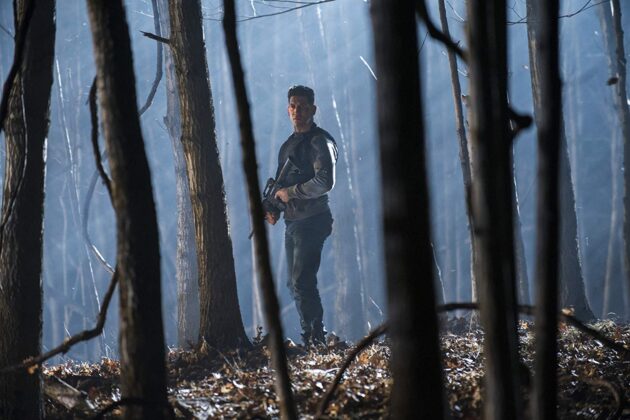 photo, Jon Bernthal, The Punisher