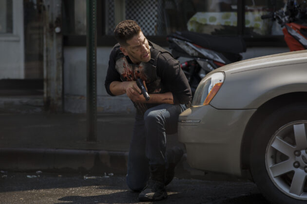 photo, The Punisher, Jon Bernthal