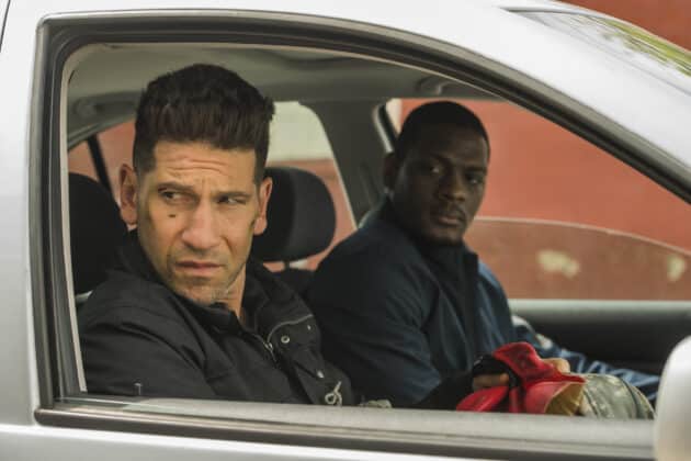 photo, The Punisher, Jon Bernthal, Jason R. Moore