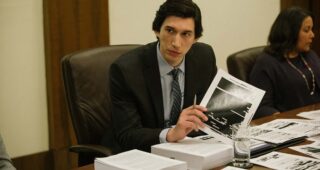 The Report : photo, Adam Driver