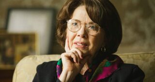 The Report : photo, Annette Bening