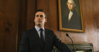 The Report : photo, Jon Hamm