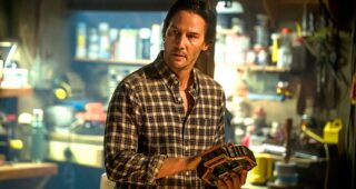 Replicas : photo, Keanu Reeves