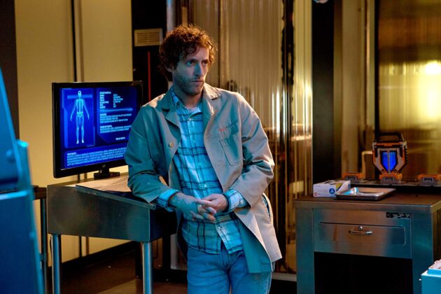 photo, Thomas Middleditch