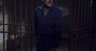 The Walking Dead : photo, Jeffrey Dean Morgan