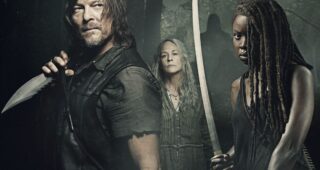The Walking Dead : photo, The Walking Dead saison 9