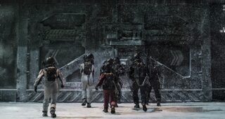 The Wandering Earth : photo