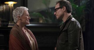 The Wife : photo, Christian Slater, Glenn Close