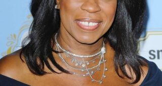 Lorraine Toussaint : Photo officielle