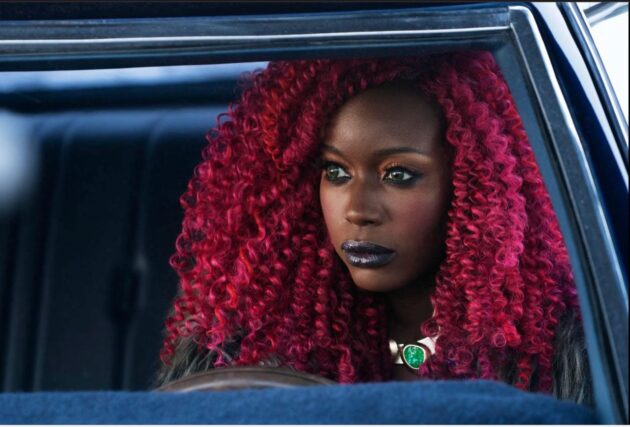 photo, Anna Diop