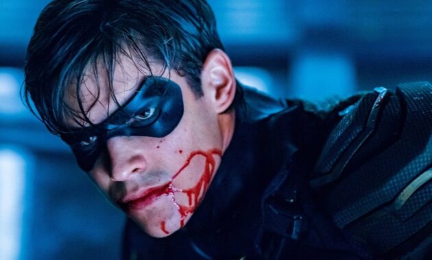 Titans : photo, Brenton Thwaites