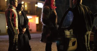 Titans : photo, Brenton Thwaites